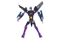 Transformers Dark Starscream Exclusive Deluxe Class | Transformers Prime Dark Energon