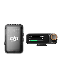 Dji Mic 2 2.4GHz Compact Digital Wireless Microphone System/Recorder