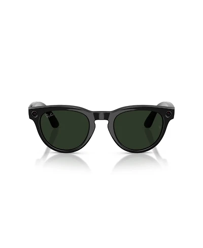 Ray-Ban Unisex Ai Meta Gen2 Transition Headliner Glasses, RW4013