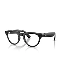 Ray-Ban Unisex Ai Meta Gen2 Transition Headliner Glasses, RW4013