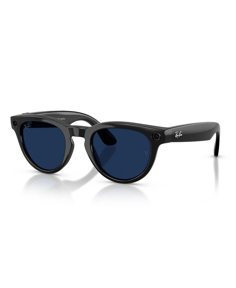 Ray-Ban Unisex Ai Meta Gen2 Transition Headliner Glasses, RW4013