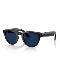 Ray-Ban Unisex Ai Meta Gen2 Transition Headliner Glasses, RW4013