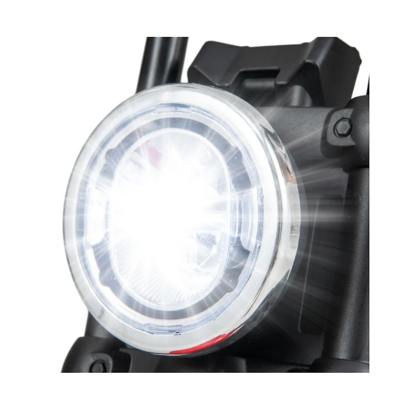 Electric Motorcycle Ride On Toy For Kids With Lights