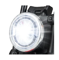 Electric Motorcycle Ride On Toy For Kids With Lights