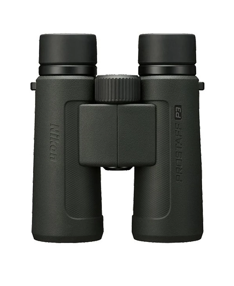 Nikon 8x42 Prostaff P3 Waterproof Roof Prism Binocular with 7.2 Degree Angle of View