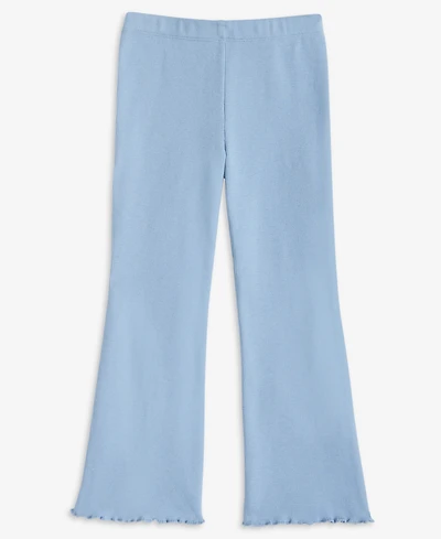 Epic Threads Girls Toddler 2T-4T Ribbed Flared Leggings, Macy's Exclusive