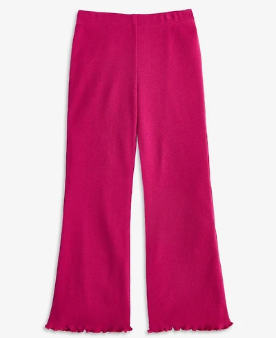 Epic Threads Girls Toddler 2T-4T Ribbed Flared Leggings, Macy's Exclusive