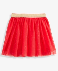 Epic Threads Girls Toddler 2T-4T Glitter Tulle Tutu Skirt, Macy's Exclusive