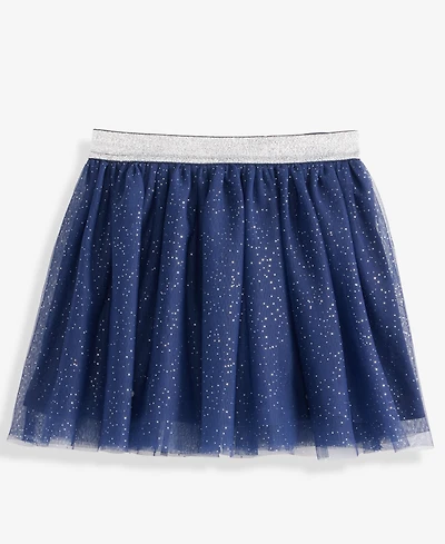 Epic Threads Girls Toddler 2T-4T Glitter Tulle Tutu Skirt, Macy's Exclusive