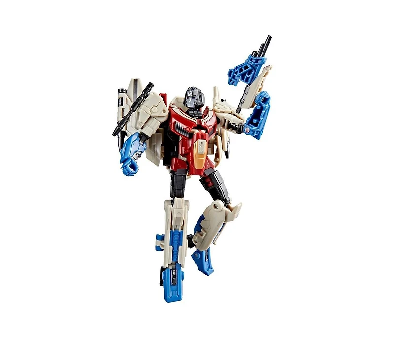 Transformers Starscream Deluxe Class | Transformers Studio Series | Transformers: One
