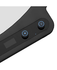 amaran Verge Max 22" 60W Bi-Color Circular Led Light Panel, Charcoal