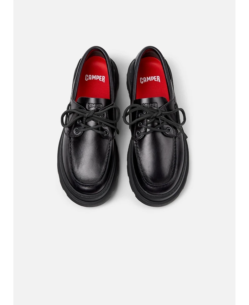 Camper Men's Brutus+ Leather Shoes