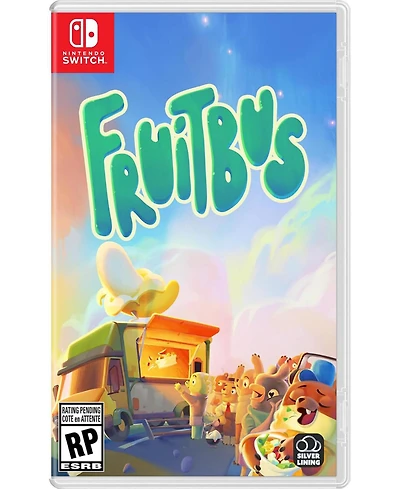 Crescent Fruitbus for Nintendo Switch