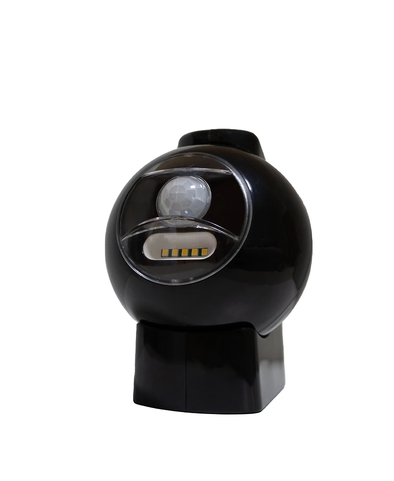 Maxsa Innovations Motion-activated Linked Outdoor Light