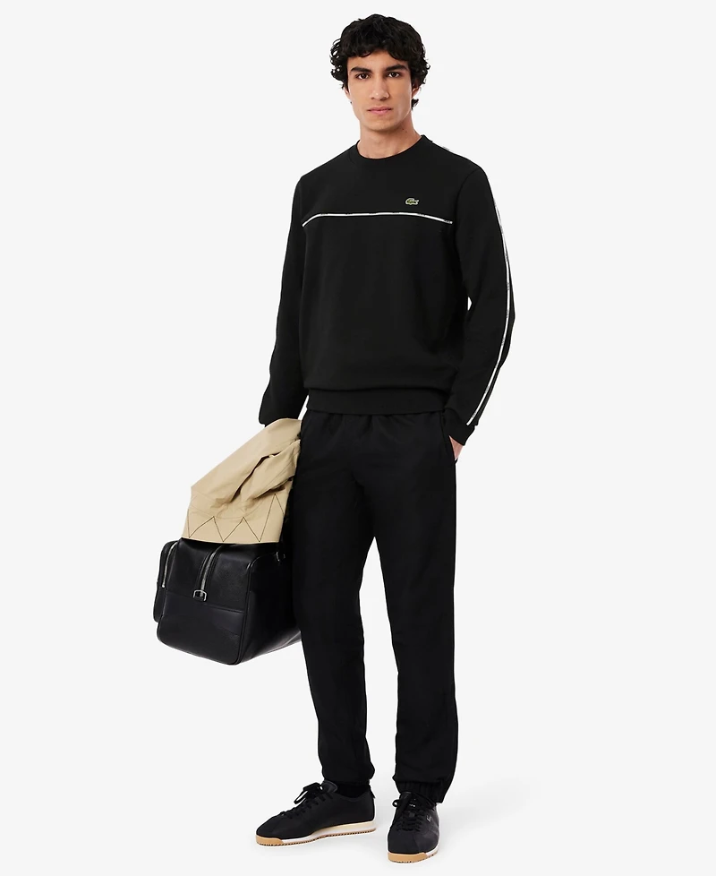 Lacoste Men's Logo Trim Sweatshirt