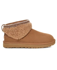 Ugg Women's Classic Ultra Mini Max Curly Boots
