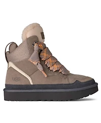 Ugg Women's Highmel Lace-Up Cold-Weather Hiker Booties