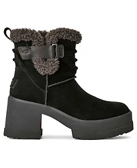Ugg Women's Moxy Bull On Round Toe Boots