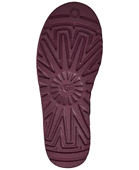 Ugg Women's Classic Micro Pull Tab Booties