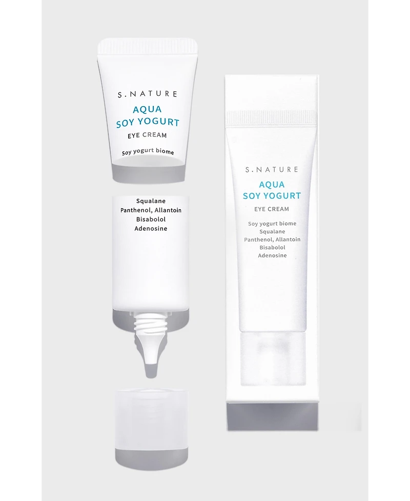 Aqua Soy Yogurt Eye Cream