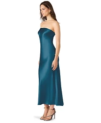Steve Madden Women's Jessamine Strapless Dress