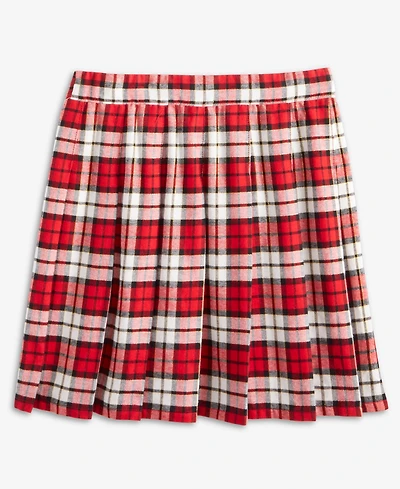 Epic Threads Girls 5-20 Pleated Plaid Skirt, Macy's Exclusive
