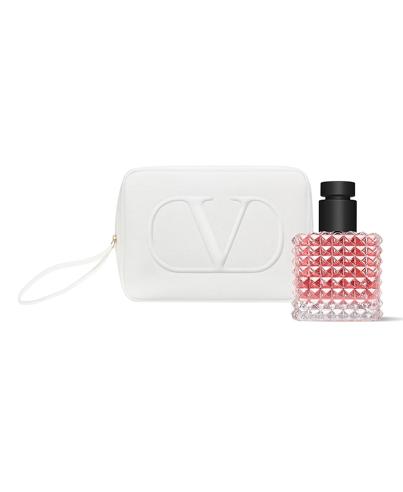 Free Valentino 2-Pc. Gift with any $180 Born In Roma fragrance purchase