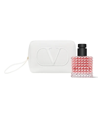 Free Valentino 2-Pc. Gift with any $180 Born In Roma fragrance purchase
