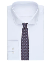 Club Room Men's Milone Medallion Tie, Macy's Exclusive