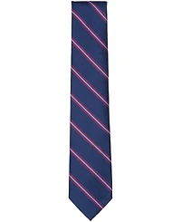 Club Room Men's Bailey Stripe Pattern Tie, Macy's Exclusive