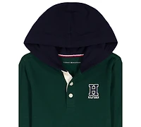 Tommy Hilfiger Toddler Boys 2-Piece Hoodie and Pants Set