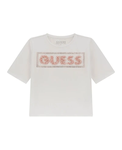 Guess Girls 7-16 Short Sleeve T-Shirt