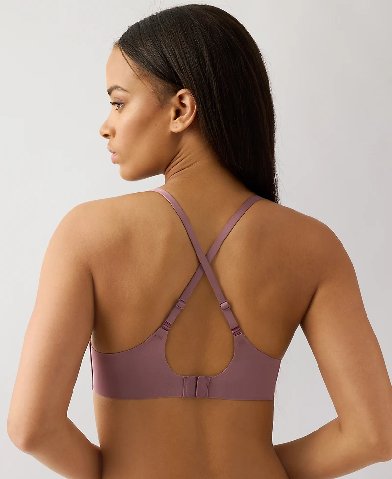 b.tempt'd by Wacoal Women's Spotlight Wire-Free Contour T-Shirt Bra