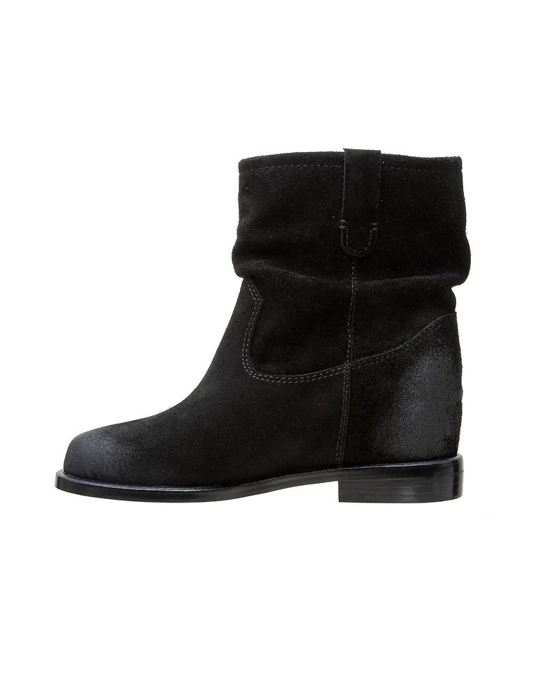 Linea Paolo Terry | Hidden Wedge Heel Casual Bootie