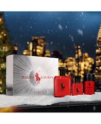 Ralph Lauren 3-Pc. Polo Red Fragrance Trio Gift Set