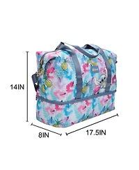 Disney Stitch Duffle Bag
