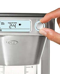 Oxo Brew 12-Cup Stainless Steel Coffee Maker