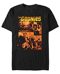 Fifth Sun Men's The Goonies 1985 Graphic Print T-Shirt