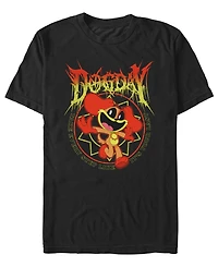 Fifth Sun Men's Poppy Playtime Crewneck T-Shirt