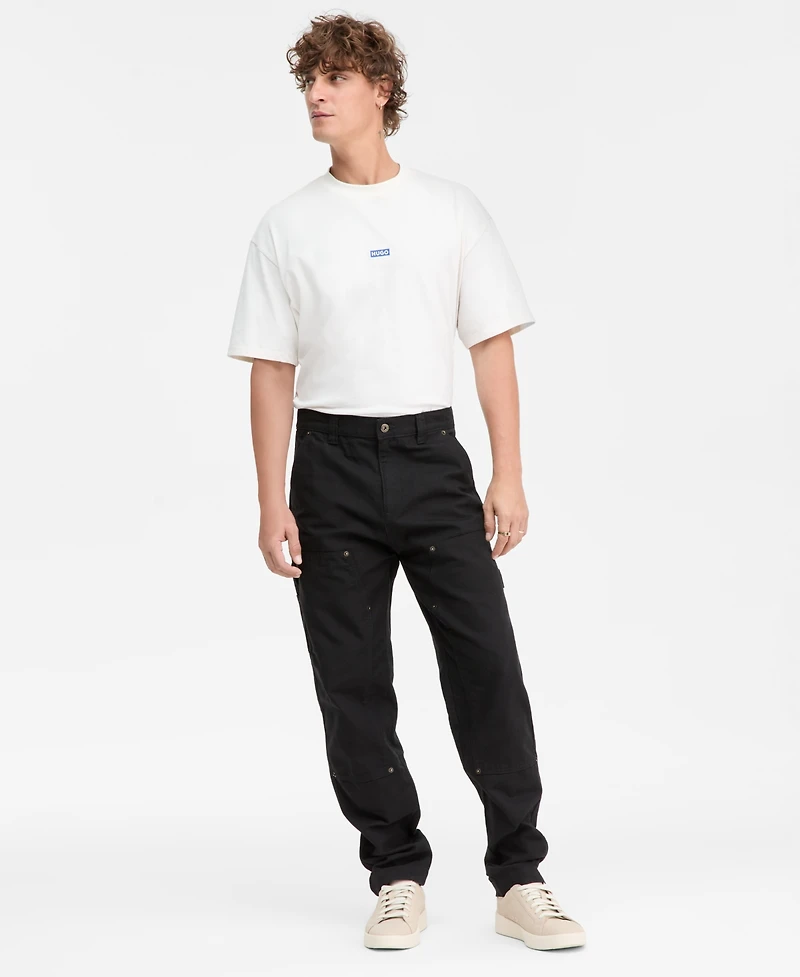 Hugo Boss Gioro Tapered Fit Carpenter Pants