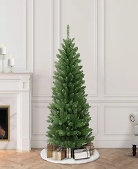 Puleo Carson Pine Artificial Tree 5 ft