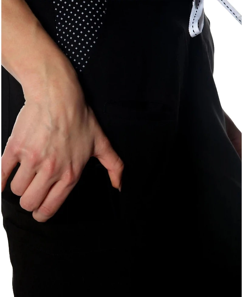 Valencia Jogger Scrub Pants For Petite Women