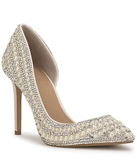 I.n.c. International Concepts Women's Kenjay d'Orsay Pumps, Created for Macy's