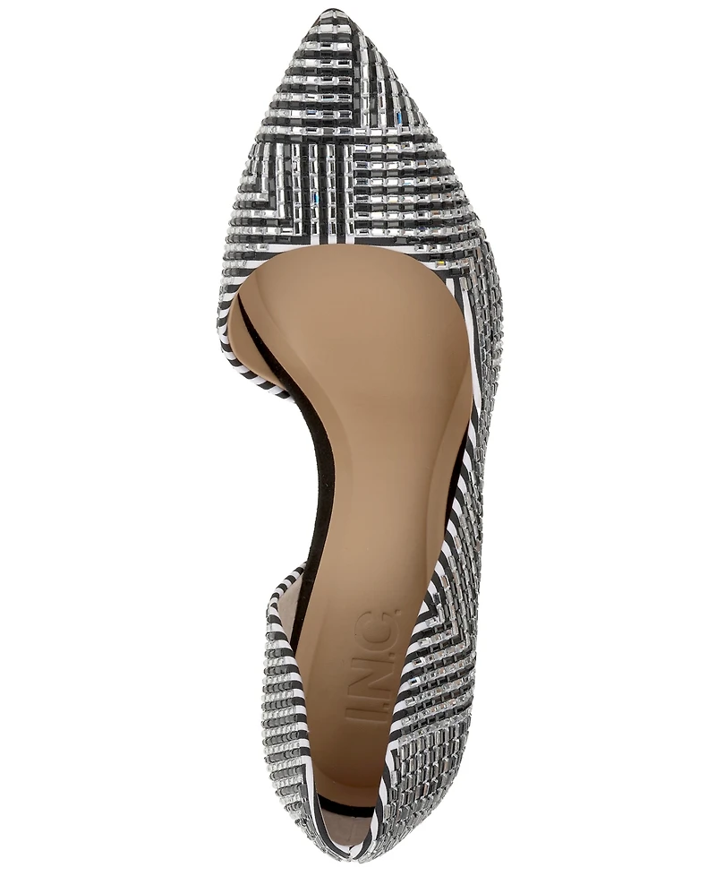 I.n.c. International Concepts Women's Kenjay d'Orsay Pumps, Created for Macy's
