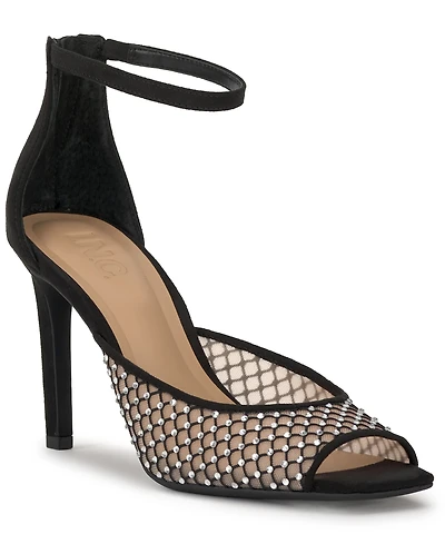I.n.c. International Concepts Women's Riyana Mesh Dress Sandals, Macy's Exclusive