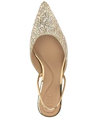 I.n.c. International Concepts Women's Geosepa Halter Pumps