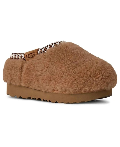 Ugg Toddler Boys and Girls Tasman Maxi Curly Slippers