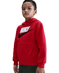 Nike Big Kids 8-20 Sportswear Club Fleece Hoodie