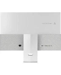 Asus ZenScreen Smart MS32UC 31.5" 16:9 4K Ultra Hd Usb-c Ips Led Hdr Monitor, Silver