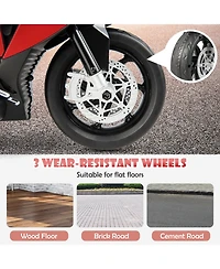 Electric Three Wheel Motorcycle Ride On Toy for Kids